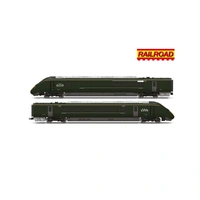 HORNBY OO RAILROAD GWR CLASS 800 TRAIN PACK 800001
