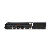 Hornby OO LMS - Streamlined Coronation Class - 6247 'City of Liverpool' (VE Day 80th Anniversary) Locomotive