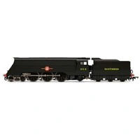 Hornby OO SR - Merchant Navy Class - 21C9 'Shaw Savill' (VE Day 80th Anniversary) Locomotive