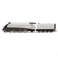Hornby OO Dublo: LNER - Class A4 - 2509 'Silver Link' (Silver Jubilee Collection) Locomotive