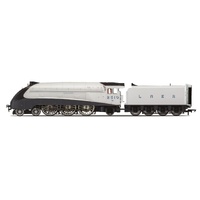 Hornby OO Dublo: LNER - Class A4 - 2510 'Quicksilver' (Silver Jubilee Collection) Locomotive