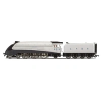Hornby OO Dublo: LNER - Class A4 - 2510 'Quicksilver' (Silver Jubilee Collection) Locomotive