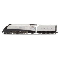 Hornby OO Dublo: LNER - Class A4 - 2512 'Silver Fox' (Silver Jubilee Collection) Locomotive