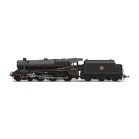 Hornby 1/76 OO BR Stanier 5MT "Black 5" 45055
