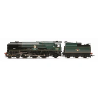 Hornby OO 1/76 BR Battle Of Britain Class (Rebuilt) "303 Squadron" 34053 Locomotive