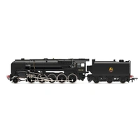 Hornby 1/76 OO BR (Early) Class 9F 92031