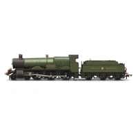 Hornby 1/76 OO Gauge GWR Saint Class Coeur de Lion 2980  - Steam Generator