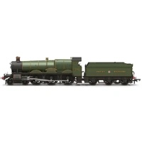 Hornby 1/76 OO Gauge GWR Saint Class Hillingdon Court 2945