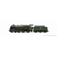 Hornby 1/76 OO BR Royal Scot Class "Royal Scot" 46100 (The One:One Collection)