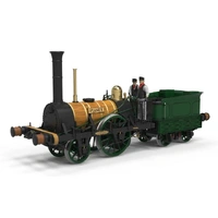 Hornby 1/76 OO Gauge L&MR Planet Locomotive