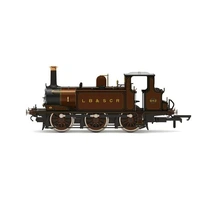 Hornby 1/76 OO Gauge LB&SCR Terrier 643