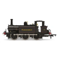 Hornby 1/76 OO Gauge Newhaven Harbour Company Terrier - 72 Fenchurch