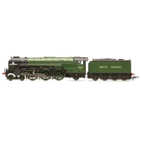 Hornby 1/76 OO Gauge RailRoad British Railways Tornado 60163 BR - Sound Fitted