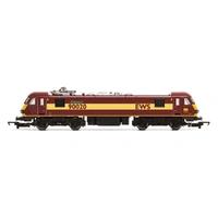 Hornby 1/76 Railroad EWS - Class 90 - "Collingwood" 90020
