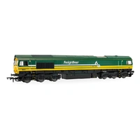 Hornby 1/76 Railroad Freightliner Class 66 - "Freightliner 60" - 66601