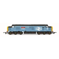Hornby 1/76 Railroad British Steel - Class 37 - "Teesside Steelmaster" 37501