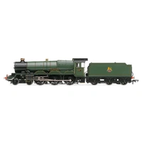 Hornby OO 1/76 BR Castle Class 5071 "Spitfire" Locomotive