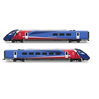 Hornby 1/76 OO Gauge RailRoad GBR Class 800 Train Pack