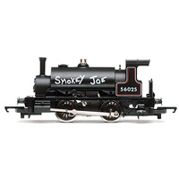 Hornby OO Railroad BR 0-4-0ST Smokey Joe