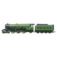 Hornby OO Railroad LNER Class A1 Flying Scotsman w/TTS