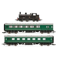 Hornby OO BR 0-4-4T Wainwright H Class Train Pack