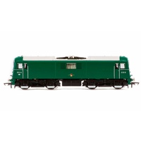 Hornby OO BR Class 71 E5018 BR Green