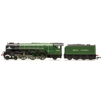 Hornby OO BR Peppercorn A1 Class, 4-6-2, 60163 Tornado, Sound- Era 11