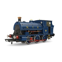 Hornby OO National Coal Board Peckett B2 Class 0-6-0ST 1455