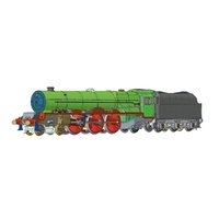Hornby OO BR, Princess Royal, 4-6-2, 46207 'Princess Arthur Of Connaught' - Era 5