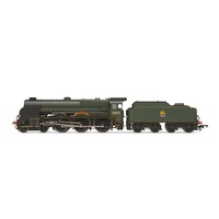 Hornby OO BR 4-6-0 Lord Nelson Class 30852 'sir Walter Raleigh'