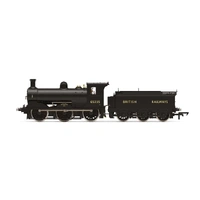 Hornby OO LNER, J36 Class, 0-6-0, 65235 'Gough' - Era 4