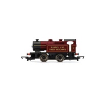 Hornby OO Blundell King Timber Merchants 0-4-0T No. 7