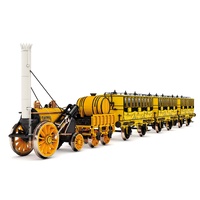 Hornby OO L&MR Stephenson's Rocket Train Pack Era 1