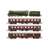 Hornby OO British Railways 60163 "Tornado The Aberdonian" Train Pack
