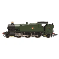 Hornby OO BR, 61XX Class 'Large Prairie', 2-6-2T, 6147 - ERA 5