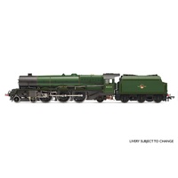 Hornby OO DCC Fitted BR Princess Royal Class 4-6-2 46211 "Queen Maud"