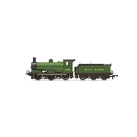 Hornby OO BR, Class J36, 0-6-0, 65330, Limited Edition - ERA 4