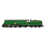 Hornby OO BR, Merchant Navy Class, 4-6-2, 35012 'United States Lines' - ERA 4