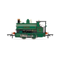 Hornby OO Dowlais Ironworks Peckett W4 Class 0-4-0ST 33 "Lady Cornelia"