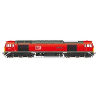 Hornby OO DB Cargo UK Class 60 Co-Co 60062 "Stainless Pioneer"