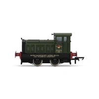 Hornby OO BR, Ruston & Hornsby 88DS, 0-4-0, NO. 84 - ERA 6