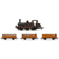 Hornby OO Isle of Wight Central Railway, Terrier Train Pack - Era 3