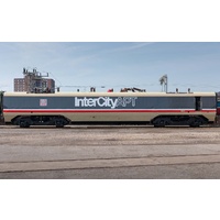 Hornby OO BR, Class 370 Advanced Passenger Train 2-car TRBS Coach Pack, 48403 + 48404 - Era 7