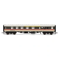 Hornby OO BR Intercity, MK1 Brake Composite Corridor, 21274 - ERA 7