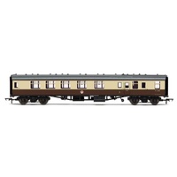 Hornby OO BR, MK1 Brake Composite Corridor, W 21083 - ERA 4