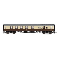 Hornby OO BR, MK1 Brake Composite Corridor, W 21083 - ERA 4