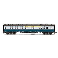 Hornby OO BR, MK1 Brake Composite Corridor, W 21178 - ERA 7