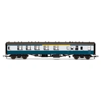Hornby OO BR, MK1 Brake Composite Corridor, W 21178 - ERA 7