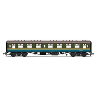 Hornby OO BR Departmental, EX-MK1 FO, Brake Force Runner, 3091/AD977352 - ERA 8