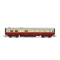 Hornby OO BR, Maunsell Kitchen/Dining First, S7998S - ERA 4
